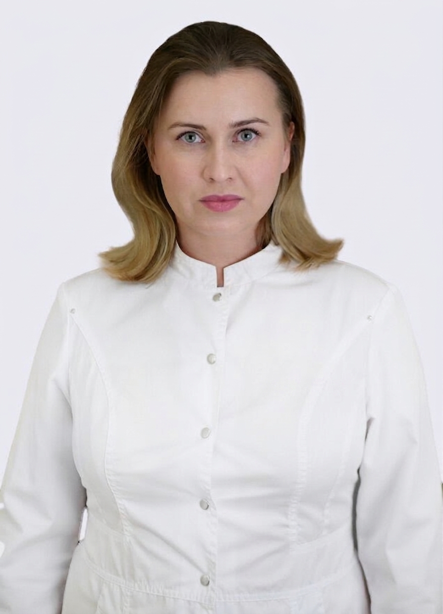 Ясакова Юлия Александровна 